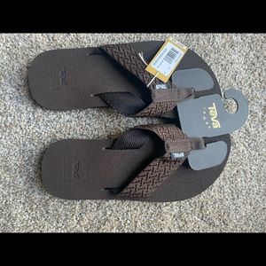 Teva flip flop